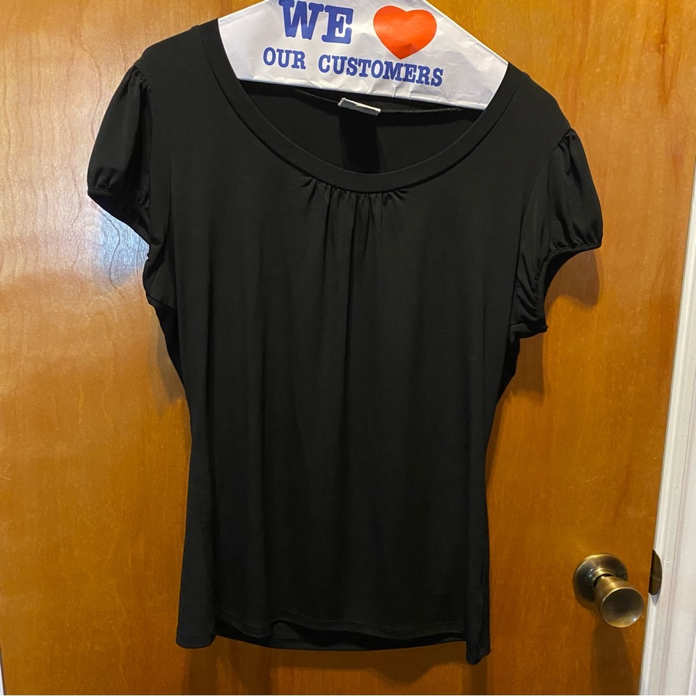 Worthington Black Dress Shirt